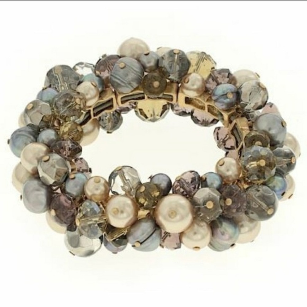 Stella & Dot Sophia bauble bracelet